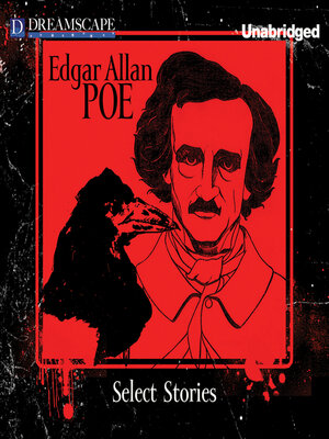 cover image of Select Stories of Edgar Allan Poe